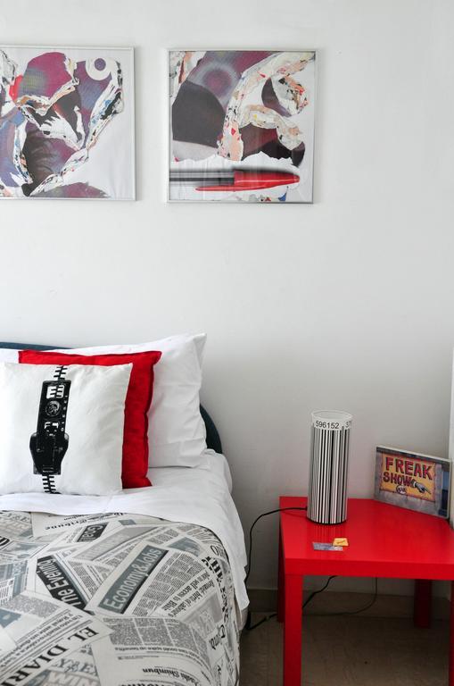 Gallery Guesthouse Rome Kamer foto