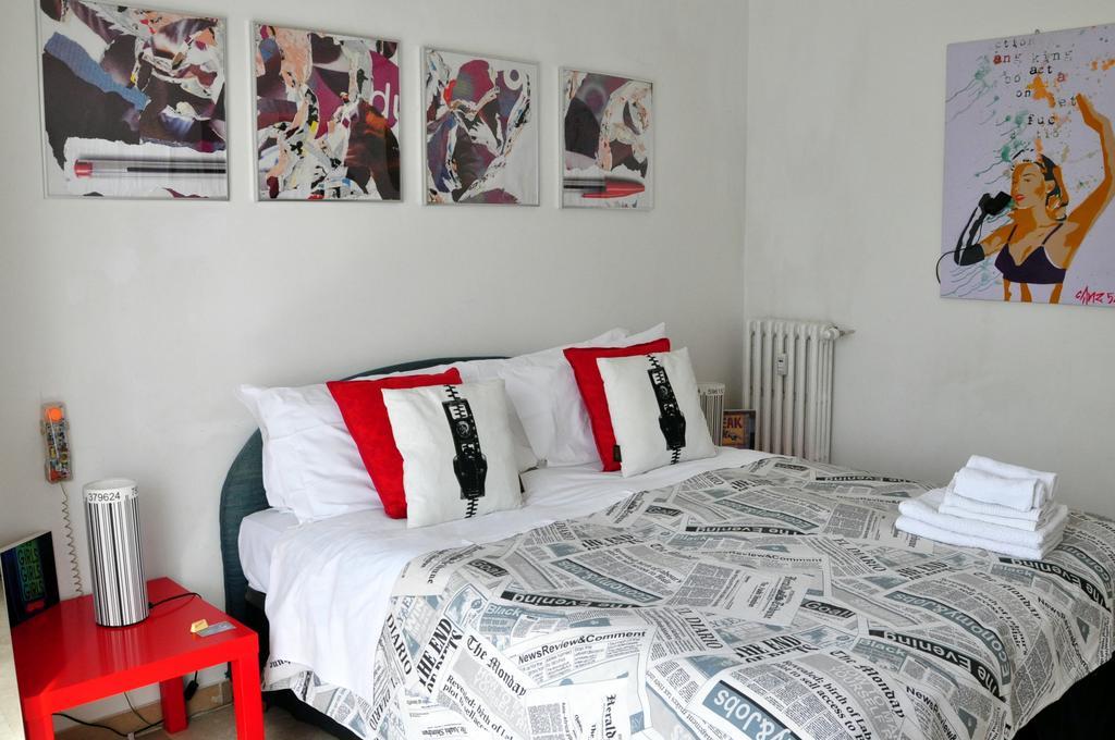 Gallery Guesthouse Rome Buitenkant foto