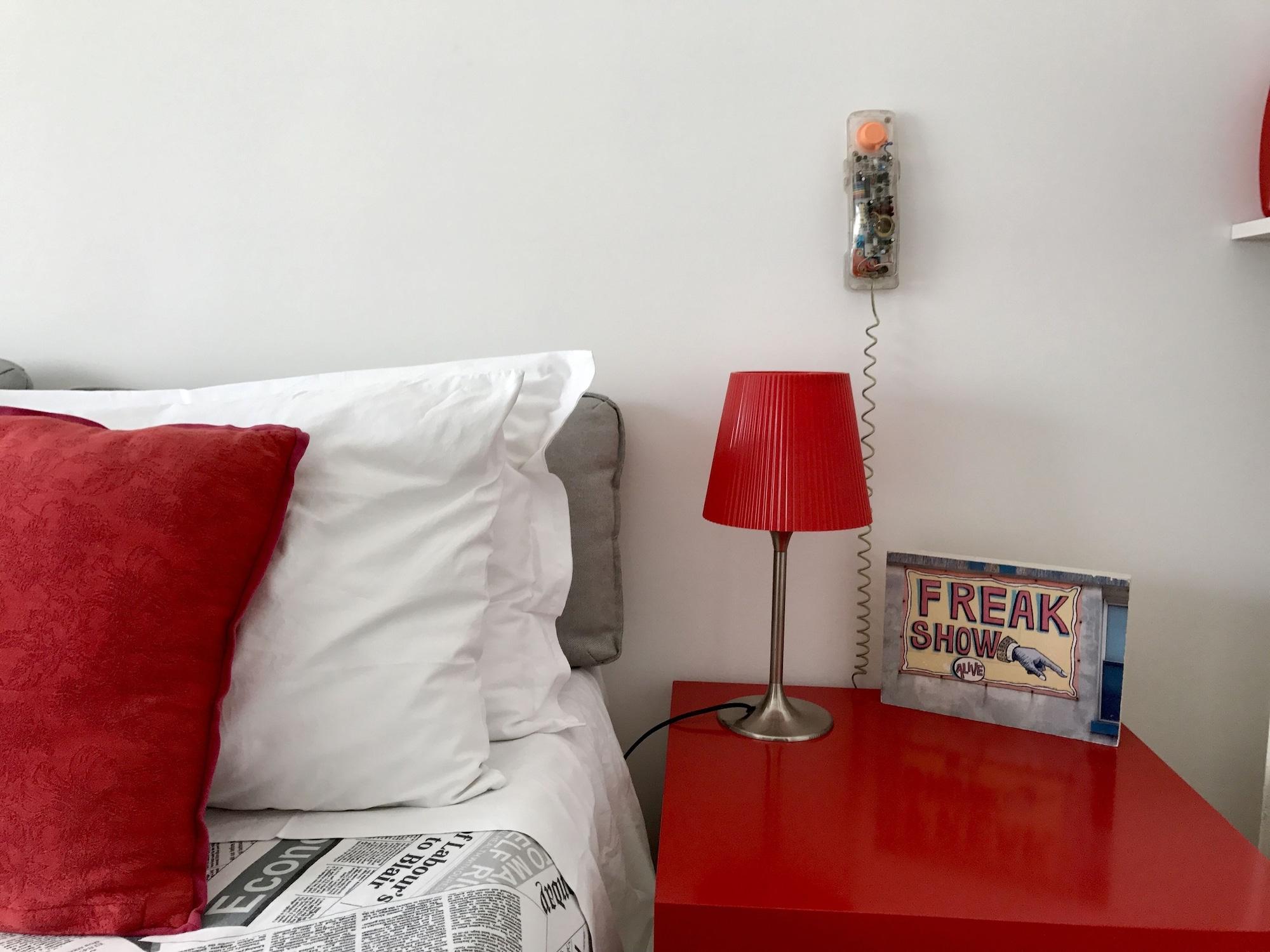 Gallery Guesthouse Rome Buitenkant foto