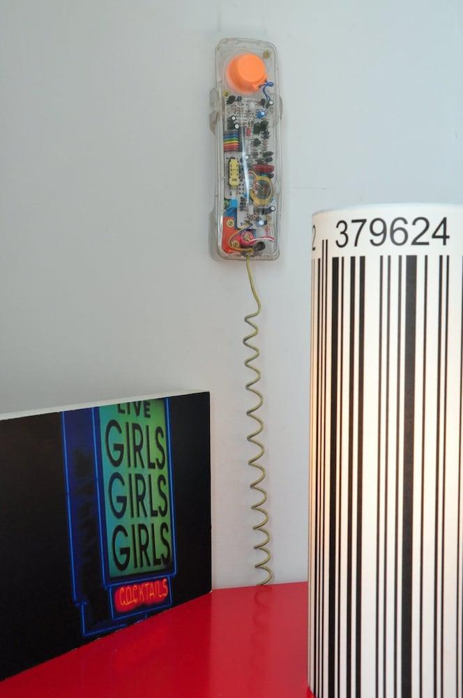 Gallery Guesthouse Rome Buitenkant foto