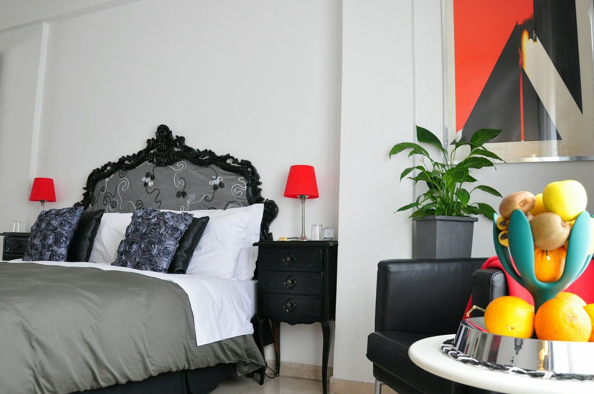 Gallery Guesthouse Rome Buitenkant foto