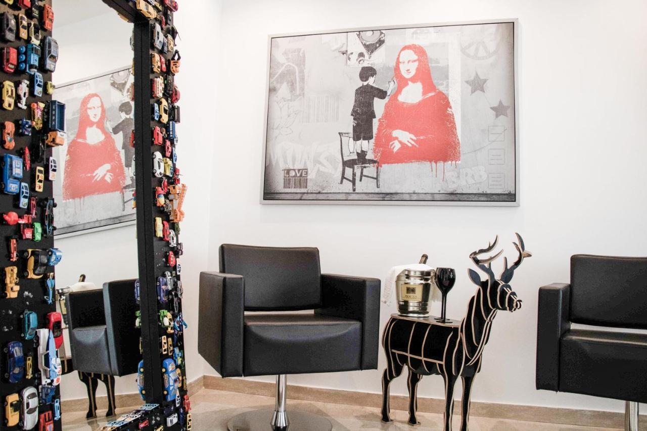Gallery Guesthouse Rome Buitenkant foto